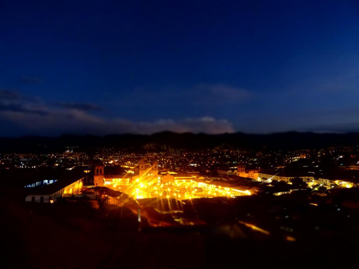 Hostal Casa Del Inka Cusco Dış mekan fotoğraf