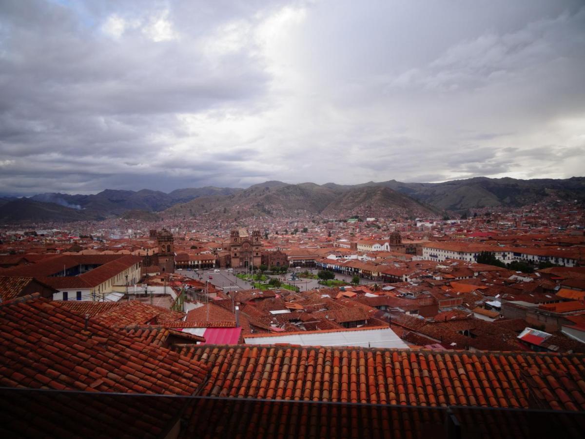 Hostal Casa Del Inka Cusco Dış mekan fotoğraf